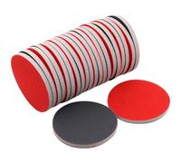 20 Pcs Sanding Sponge Set - 180-3000 Grit Flexible Foam Sanding Pads, Wet and Dry Sandpaper Hand Sanding Blocks for Wood Metal Furniture Polishing