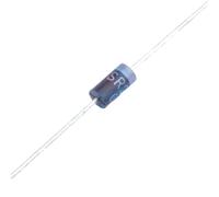 20 PCS Schottky diode 100V 2A 850mV 10A DO-15 SR2100-B