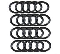 20 Pcs Seal for the Diver Valve For Intex 10745 For P6029 Replacement Part for Swimming Pool Step Rubber Washer