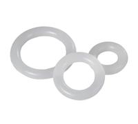 20 Pcs Sealing Rubber O Rings, 35.1mm OD 28mm ID 3.55mm Width