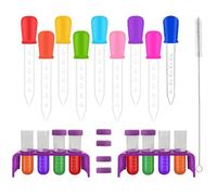 20 Pcs Set Fairy Ootions Kit for Kids, Potions Kit for Kids, for Creative Science Experiments Water Play Education