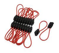 20 Pcs Shell Blade Type Fuse Holder for Motorcycle Car Vehicle Protected circuits