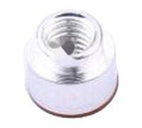 20 Pcs SMD round nut circuit board surface mount round nut column M3X3 copper tinned 1 SMTSO3030CTJ