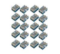 20 Pcs SPDT 1NO 1NC Momentary Action Limit Switch