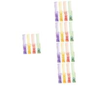 20 Pcs Storage Beauty Comb Hair Straightener Comb Haircut Comb Home Hair Comb Straightening Brush Scalp Comb Scalp Massage Comb Combs for Women Home Tools Pp Decorate