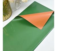 20 Pcs Two-Sided Colored Flower Wrappers Waterproof Bouquet Packaging DIY Gift Wrapping Paper Flower Decoration(StyleA9)