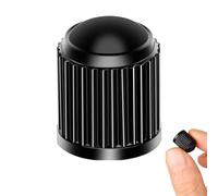 20 Pcs Tyre Valve Caps, with O Seal Ring, Plastic dust Caps for Car Tires Stem Covers, for SUV Bicycle