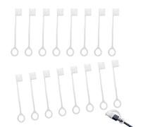20 Pcs USB C Cover,Type C Cover Cap Charger Protector,USB-C Dust Plugs Caps,Type-C Anti Dust Cap Covers,Silicone Charging Port Devices,Anti-Dust Pluggy Caps for All Type-C Smartphones and Tablets