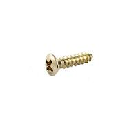 20 Pickguard Screws Phillips Head #4 x 1/2" Nickel Allparts GS-0001-001