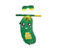 20” Pickle Pinata Cucumber Dill No Big Dill Another Birthday Bachelorette Party Veggies Theme