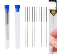 20-Piece 3D Printer Nozzle Cleaning Kit,0.4mm Universal Stainless Steel Cleaning Needles for Clog Removal & Maintenance