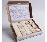 20 Piece Autumn 2 Collection Botanical Wax Melt Box. Highly Scented | Vegan | 100% Soy Wax | Box of 20 | Cruelty Free | Long-Lasting | Handcrafted | Small Batch | Artisian | 240g