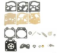 20 Piece Carburettor Repair Kit for WA WT Models Including Membrane Filter Valves Springs and Diaphragms for K20 WAT