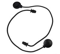 20-Piece Casement Regulator Sliding Pivot Clip Set for E32, E34, E36, E85, E86, E92 (OEM 51321938884) - Glass Lift & Pivot Clamp