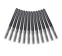 20-Piece Eyelash Comb with Lid,Eyebrow Shaping Brush,Eyebrow Brush,Make Up Accessories,Salon Tools,Make Up Tools,Multifunctional Brow Combs Tiny