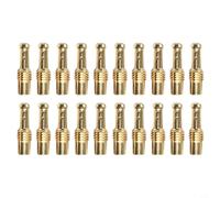 20-Piece for pilot Jet Assortment 12.5-60 8-Bleed Hole 20-Piece | 8-bleed hole design, improved atomization, smooth idle, reduces bogging, brass