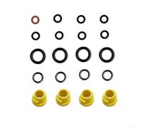 20-Piece O-Ring Kit for Karcher for k2 K3 K4 K5 Washers 20-Piece(A)