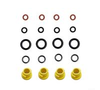 20-Piece O-Ring Kit for Karcher for k2 K3 K4 K5 Washers 20-Piece(C)
