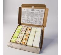 20 Piece Outdoor Collection Botanical Wax Melt Box. Highly Scented | 100% Soy Wax | Box of 20 | Cruelty Free | Vegan | Long-Lasting | Handcrafted | Small Batch | Artisian | 240g