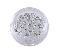 20-Piece Popular Rhinestones Diamonds Crystals Shining Diamante for Art 3D Decoration Stones Set