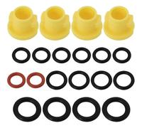 20 Piece Pressure Washer Spare O-Ring Seal Set For Karcher K2 K4 K5 K6 K7 Lance Hose Nozzle Replacements