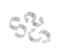 20-Piece Sewing Bobbin Clips and Holder Set - Thread Clips for Quilting and Embroidery