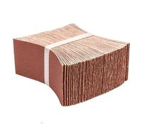 20 Pieces 260mm Sanding Belt. 260 x 60mm Sanding Screen. 260 * 60 mm Abrasive Belt Polishing Wood, Metal.Grit 40-800 Mix Pack.,Soft cloth,20 Pieces G