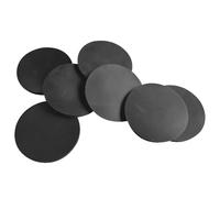 20 Pieces 4Mm Thick Rubber Round Pads, Vibration Diameter 45-70Mm Suitable For Heavy Equipment And Industrial(Diameter 50mm)