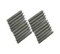 20 Pieces Aluminum Soldering Welding Rods for Copper Iron,20 Pieces | Tin powder material,low temperature,easy to use,high strength,for circuit boards,electronic equipment,water tanks