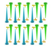 20 Pieces Automatic Watering Kit, Plant Watering System, Adjustable Irrigation System, Ideal For Watering Outdoor Garden And Greenhouse Plants