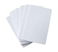 20 Pieces Fongwah NTAG216 NFC Card, User Memory 888 Bytes, for NFC Business Cards and Smart Home Trigger, Work with NFC-Enabled Devices and Cellphones