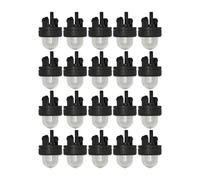 20 Pieces for P3416 P3516 P3818AV P4018 Chain Saw PPB100E PPB150E PPB250E Garden Tools 188-512-1 Primer Ball