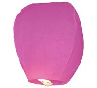 (20 Pieces, Fusion Pink) A Liittle Tree- Eco-Friendly Chinese Sky lanterns