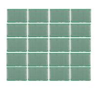 20 Pieces Green FR4 PCB Board 5x7cm Single Side Circuit Board for Electronic DIY Soldering Experiments and Prototyping Projects