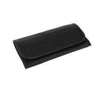 20 Pieces Nail Art Brush for Detailing Striping Blending Painting 3D Dotting Tool Fan Liner with Portable Storage Bag DIY Manicure Gel Powder Glitter Flakes Patterns Fine Details