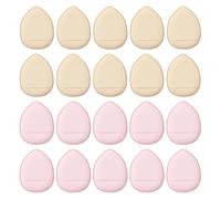 20 Pieces Of Mini Puff, Soft Sponge Puff, Makeup Tools, Beauty Accessories, Portable Puff
