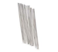 20 Pieces of Set Saxophone Clarinet Reed Needle Spring Needle Repair Tools 0.5