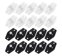 20 Pieces Of Universal Wheel Balls, Wear-Resistant Furniture Casters, Furniture Hardware Accessories, Small Movable Furniture Rollers