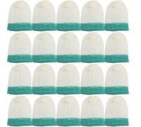 20 Pieces Propane Lantern Mantles Lanterns Mantles Gas Lamp Mantles Gas Lantern Mantles U Shape Mantles for Propane Lantern Gas Lantern Covers Mantles for Lantern