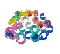 20 Pieces Sewing Bobbin Small Clips Bobbin Holder Clips Sewing Tool Accessories Thread Clips Holder For Quilting Sewing 20 Pieces/set Sewing Bobbin Clips Bobbin Holder Clamps For Embroidery Sewing