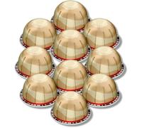 20 Pods VertuoLine Sweet Vanilla Decaffeinato Coffee Compatible With Nespresso Vertuo Machines 20 Capsules in Total Decaffeinated Vertuo Coffee