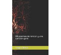 20 poemas de rencor y una cancion gore