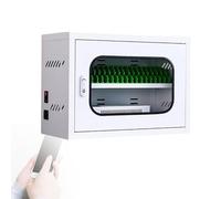 20-Port USB Charging Station for Mobile Phones, Fast Charging Hub for Offices, Schools, and Public Spaces