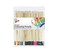 20 Premium Colouring Pencils Drawing Colourful Pencils for kids By Sky Online Shopping (20 Colours, 2 x Packs)