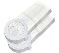 20 Premium Vacuum cleaner bags compatible with Nilfisk GD 5 - GD5, GD 10 - GD10, GD 10 - GD10, GD 10 Back, GD 5 - GD5, GD 5 - GD5 Back - backpack vacuum cleaner, 20 pieces, spare parts, accessories