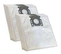20 Premium Vacuum Cleaner Dust Bags For Miele S 140 - S 168, S1 - S 190 - S 198, Swing H1