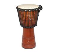 20" Professional Hand Carved Wooden Djembe Drum