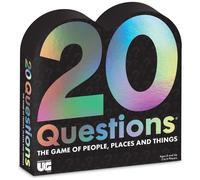 20 Questions Classic Family Board Game