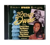 Various – 20 R & B Divas – Charly