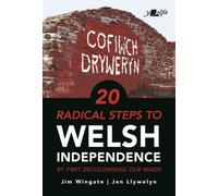 20 Radical Steps to Welsh Independence : ...by first decolonising our minds